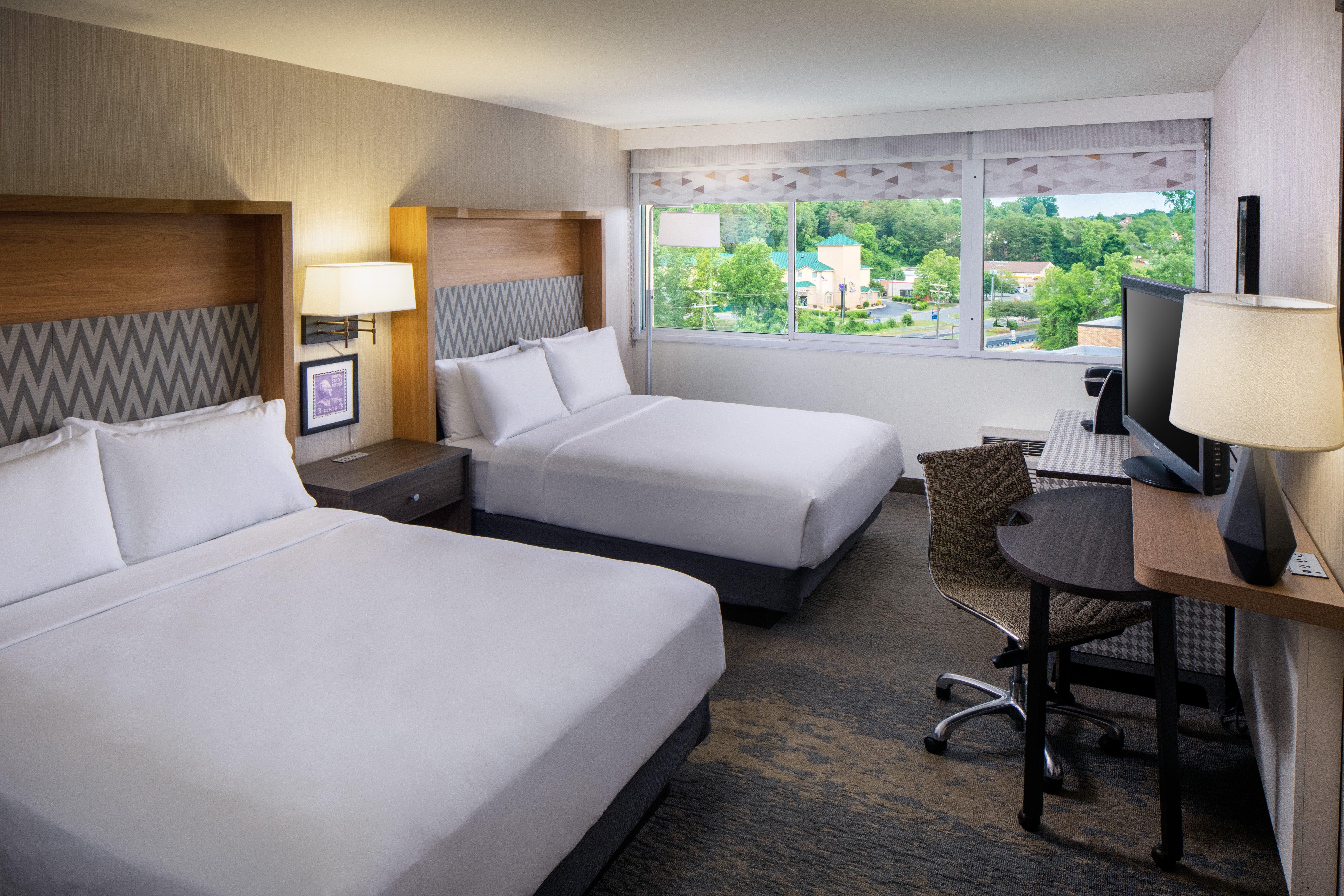 Holiday Inn Charlottesville-Monticello By Ihg Exterior foto