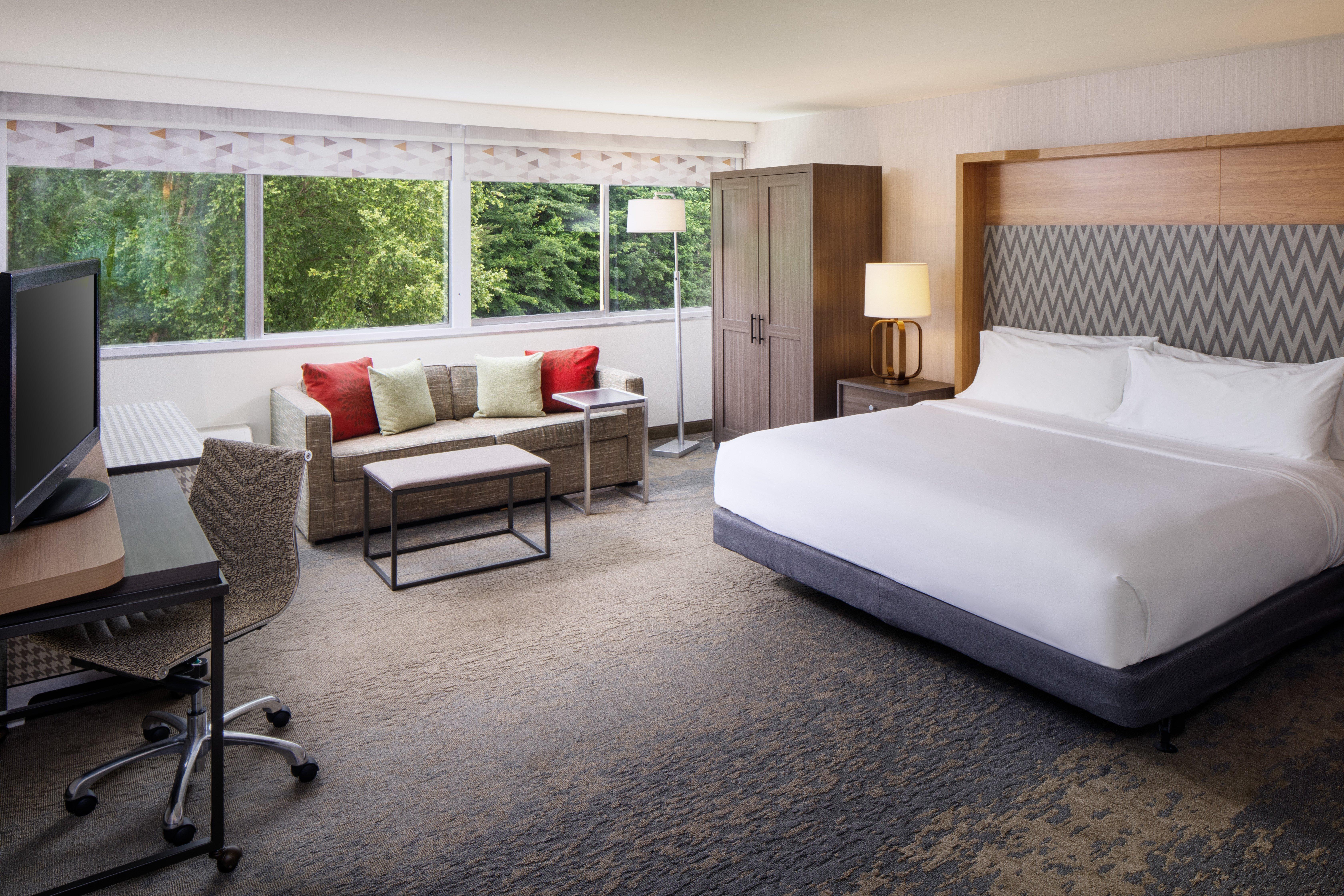 Holiday Inn Charlottesville-Monticello By Ihg Exterior foto