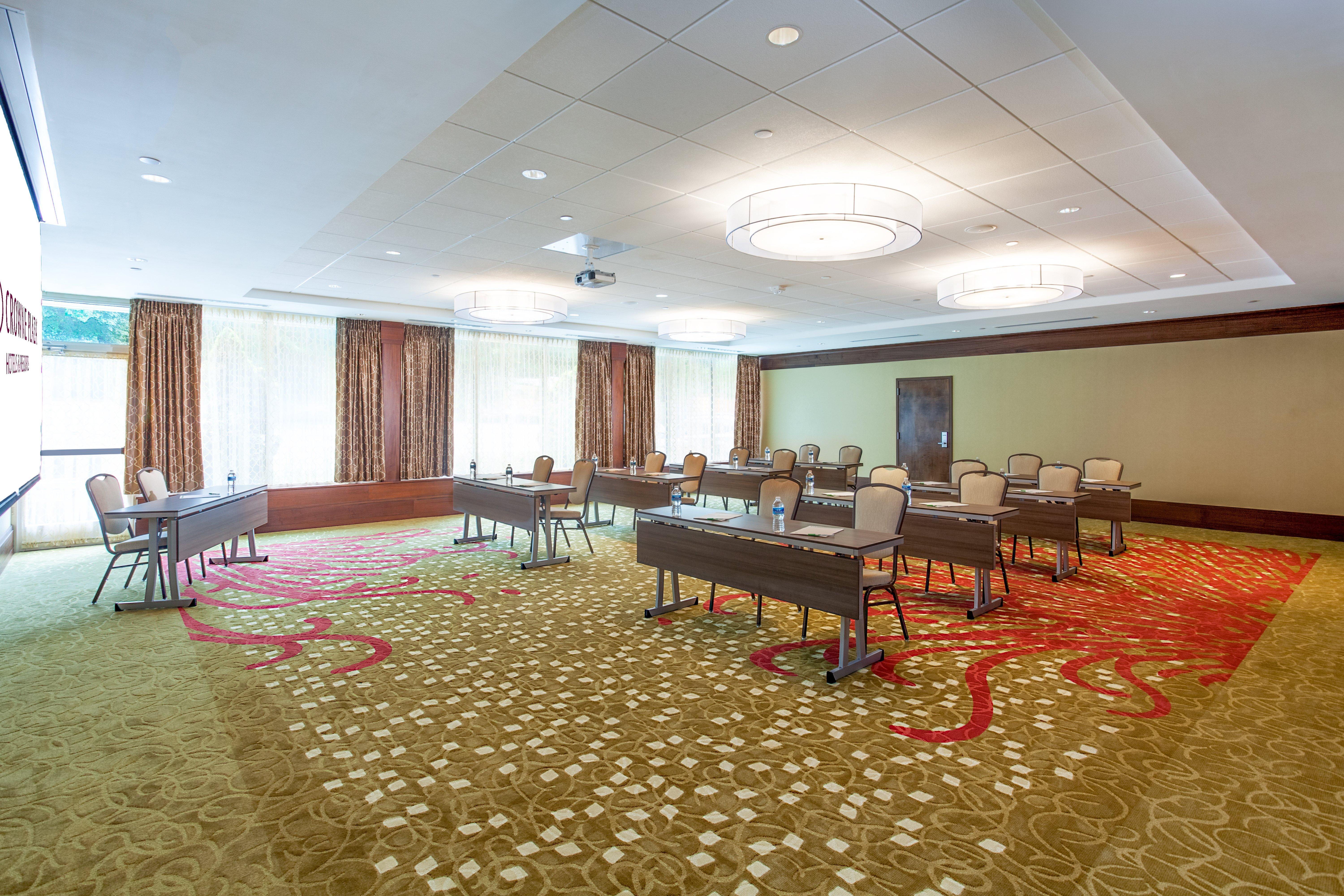 Holiday Inn Charlottesville-Monticello By Ihg Exterior foto