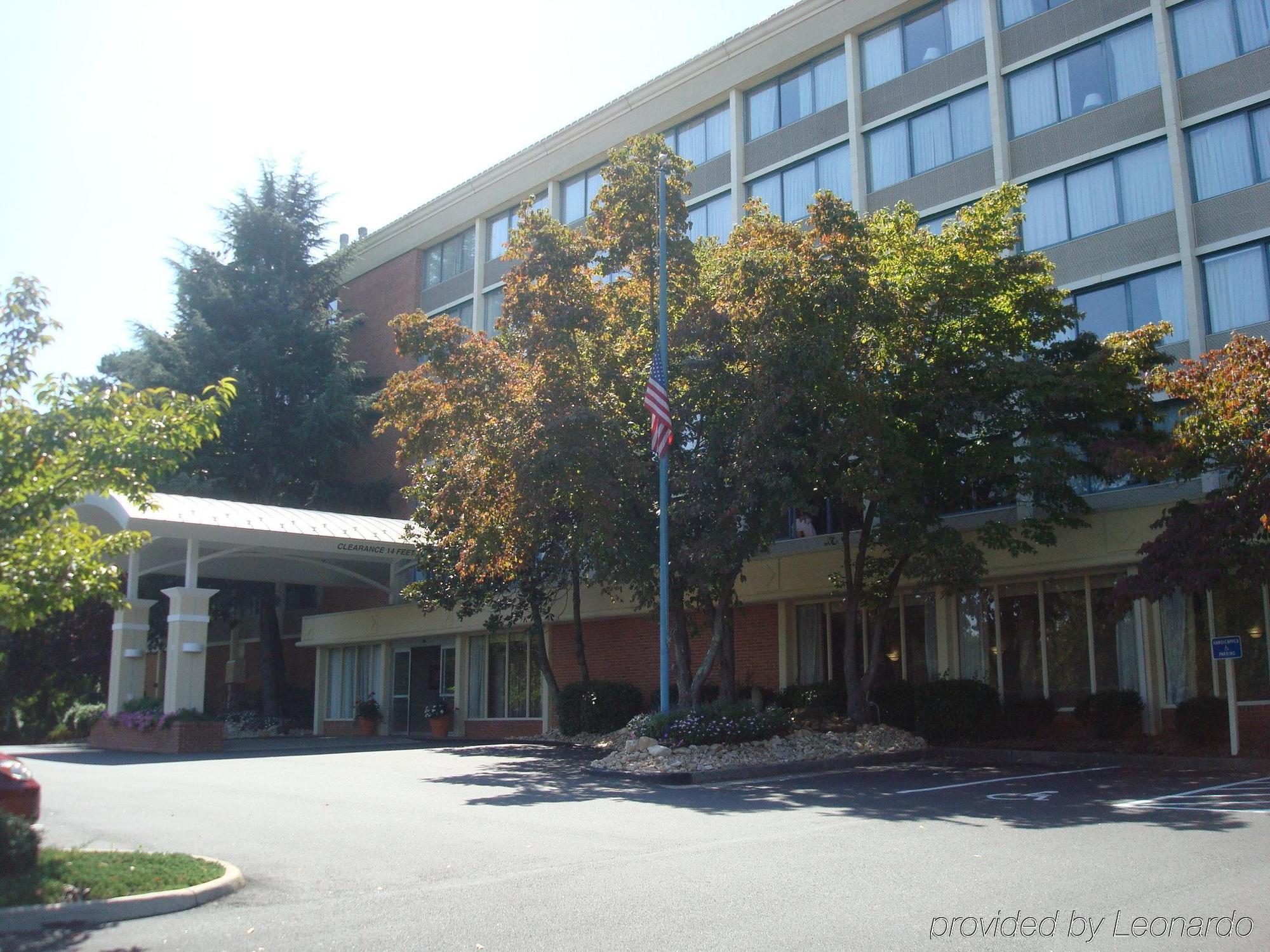 Holiday Inn Charlottesville-Monticello By Ihg Exterior foto