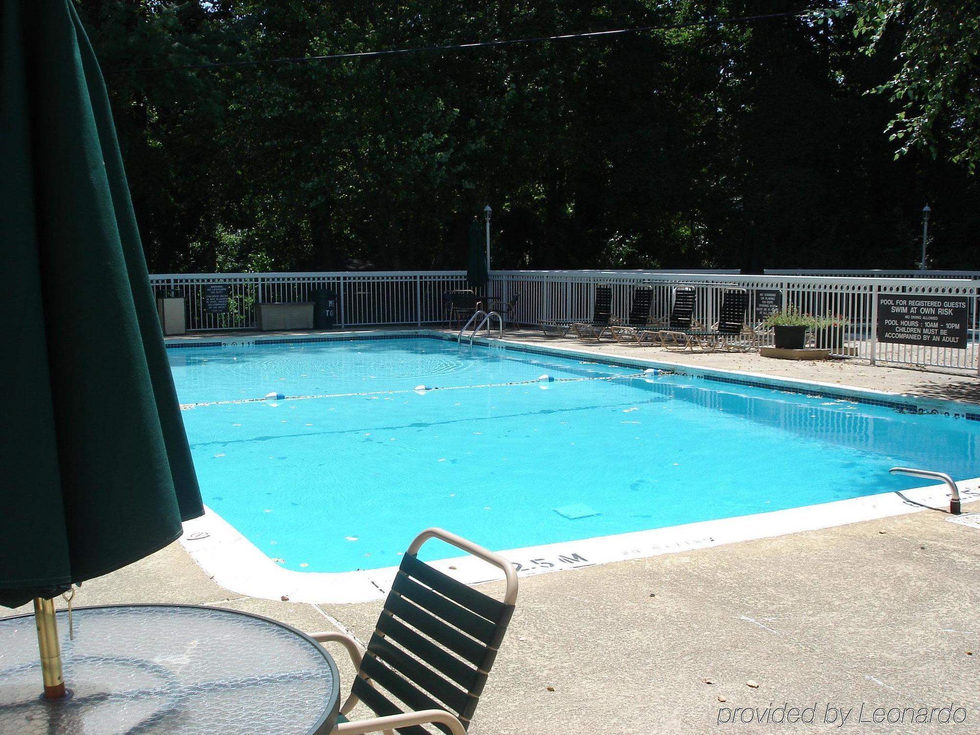 Holiday Inn Charlottesville-Monticello By Ihg Exterior foto