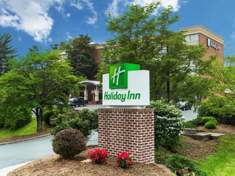 Holiday Inn Charlottesville-Monticello By Ihg Exterior foto